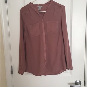 COPY - Rose colored shirt